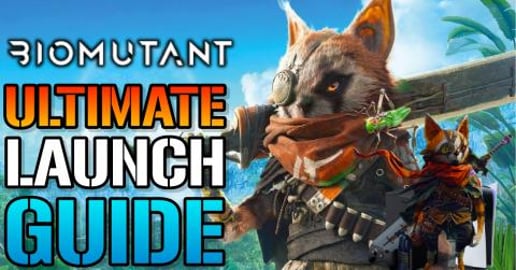 Biomutant: Ultimate Launch Guide! Embargo Lift Dates, DLC...