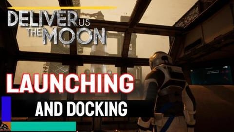 Pre Launch and Launching the Rocket // Deliver Us the Moo...
