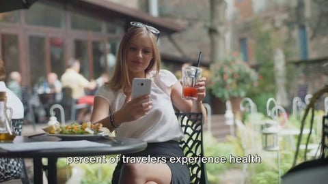 Staying Healthy While Traveling