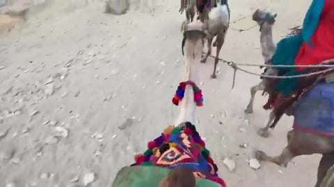 Exploring Abu Simbel