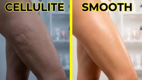 Remove Cellulite With This DIY Coffee Scrub.