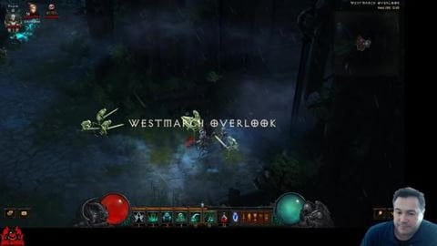 Diablo 3 Resurrected Playthrough Necromancer // Act 3 Par...