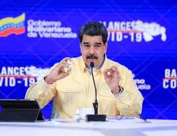 A Maduro le cerraron la cuenta de Facebook… ¡por divulgar Fake News!