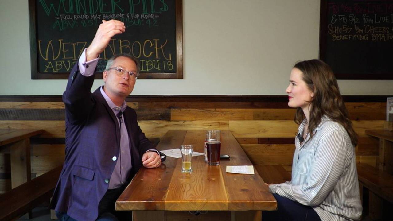 Pastor Adam Hamilton on Tinder, hookup culture Kansas City Star