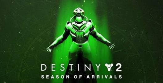 Destiny 2: Season Of Arrivals! Gameplay  |  Beyond Light!...