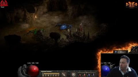 Diablo 2 - Resurrected Act 3 Part 3 // Sorceress Playthro...
