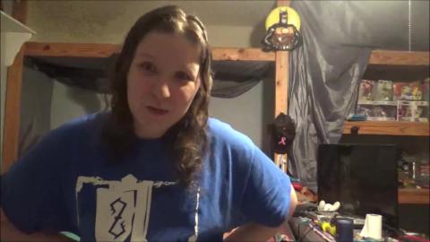 Madelyn's Homemade Shorts March 2019