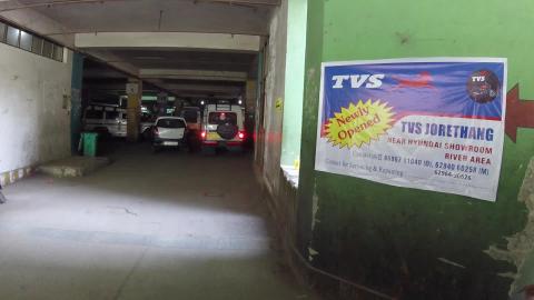 Reached Jorethang Taxi Stand | Sikkim