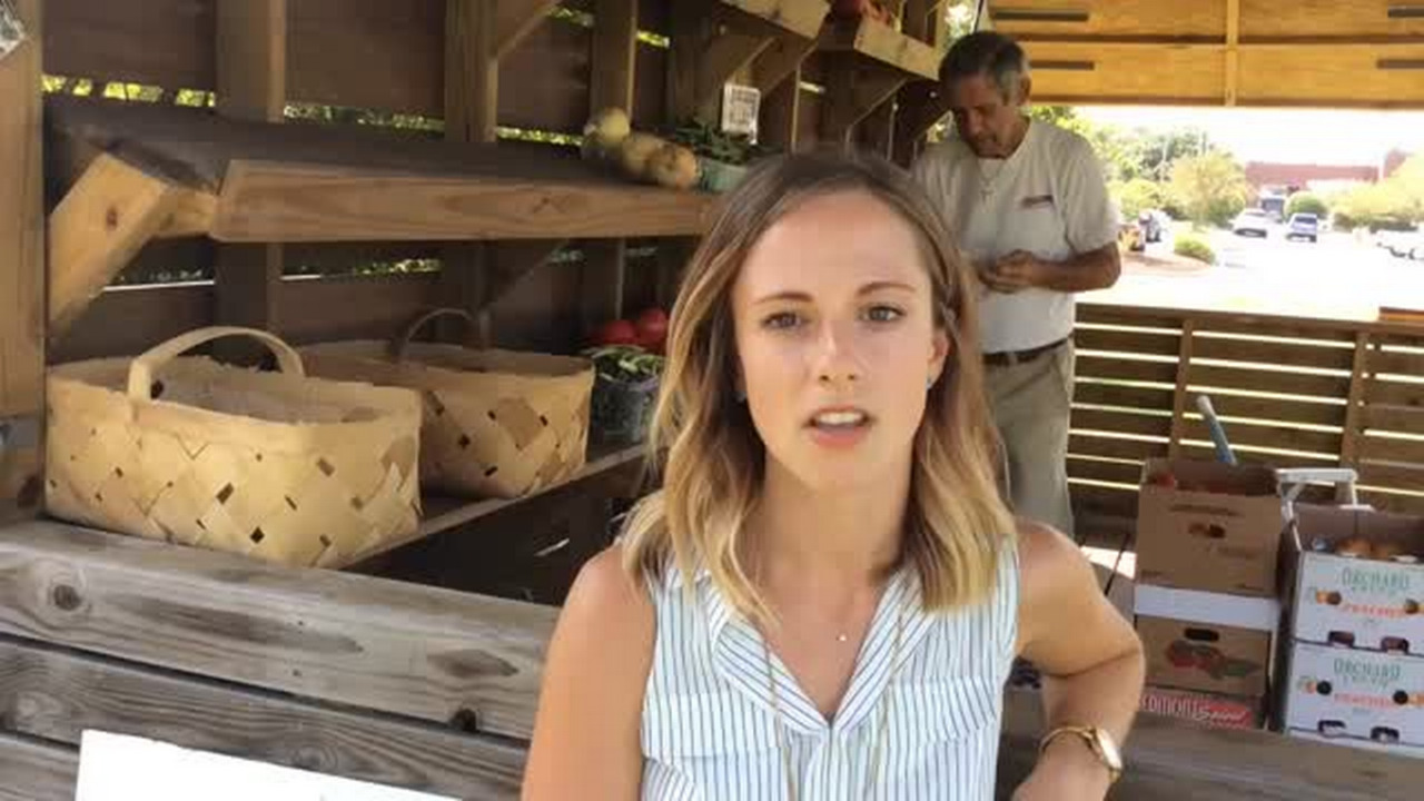 Samantha Tipton talks plans for farmers markets Myrtle Beach Sun News