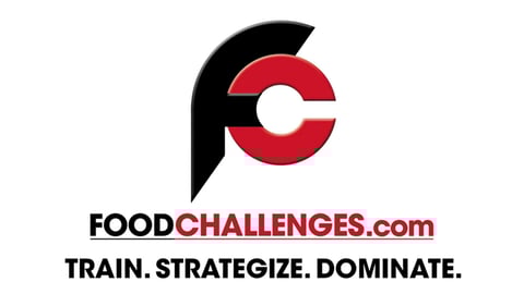 Rocky Vander's Disaster Burger Challenge!