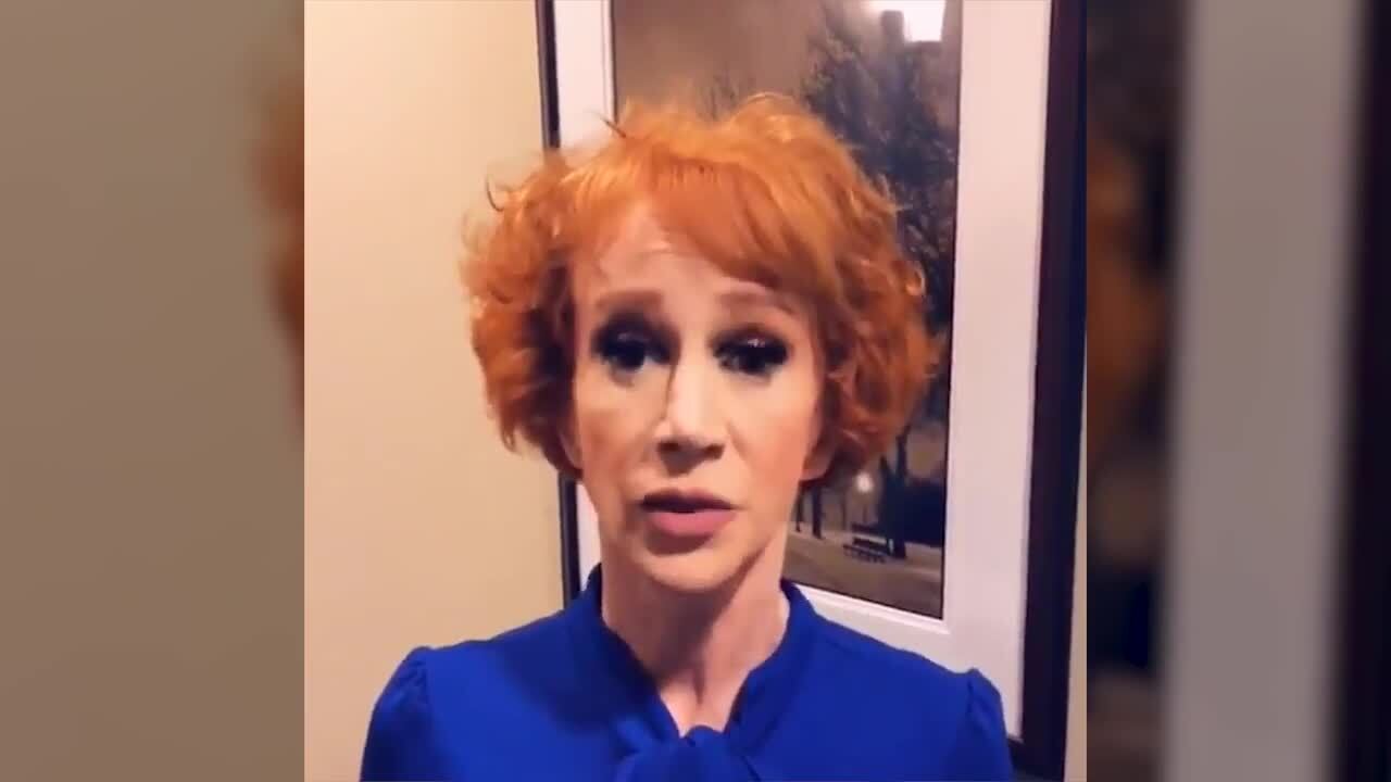 Kathy Griffin forced to cancel Miami show after plane issue Miami Herald