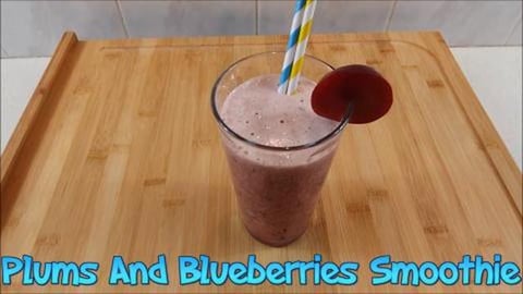 2 Plums milkshakes special for you and your family