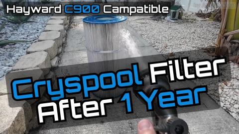 Cryspool 08046 Filter Review After 1 Year — Real Result...