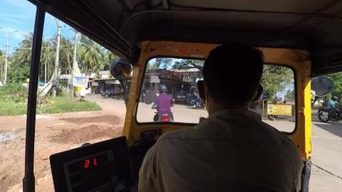 This Road Leads To Delta Point | Udupi