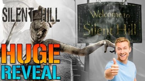 Silent Hill: HUGE Reveal! Coming NEXT WEEK! OMG It's Offi...