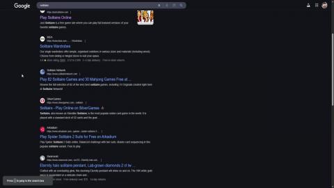 (Full Gameplay) Net Solitaire [1080p] - No Commentary