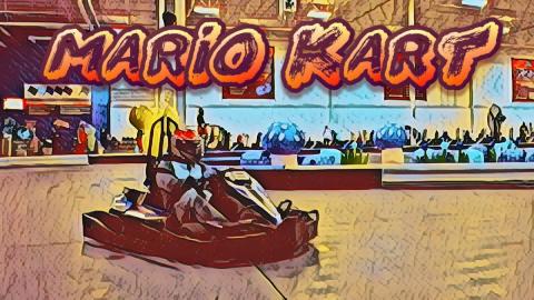 Mario Kart Race Denver