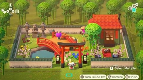 Animal Crossing- Gigi ( Gigi's House)