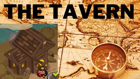 I Beat The Level The Tavern In Blackmoor 2!!!