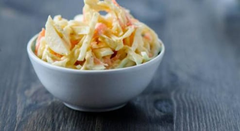 Best Coleslaw Recipe Ever