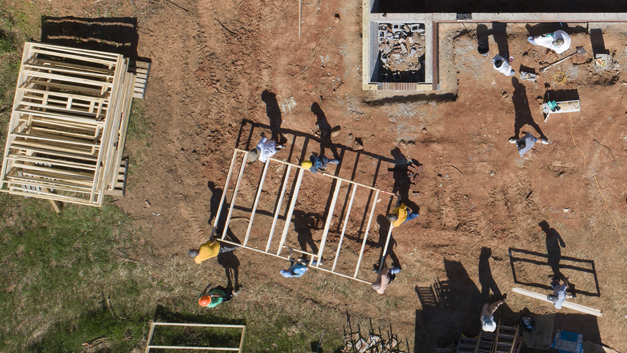 Chatham County Habitat for Humanity bringing new homes to Pittsboro, N