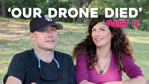 DJI MAVIC DRONE CRASH! PART II- Our Drone’s Short Life ...