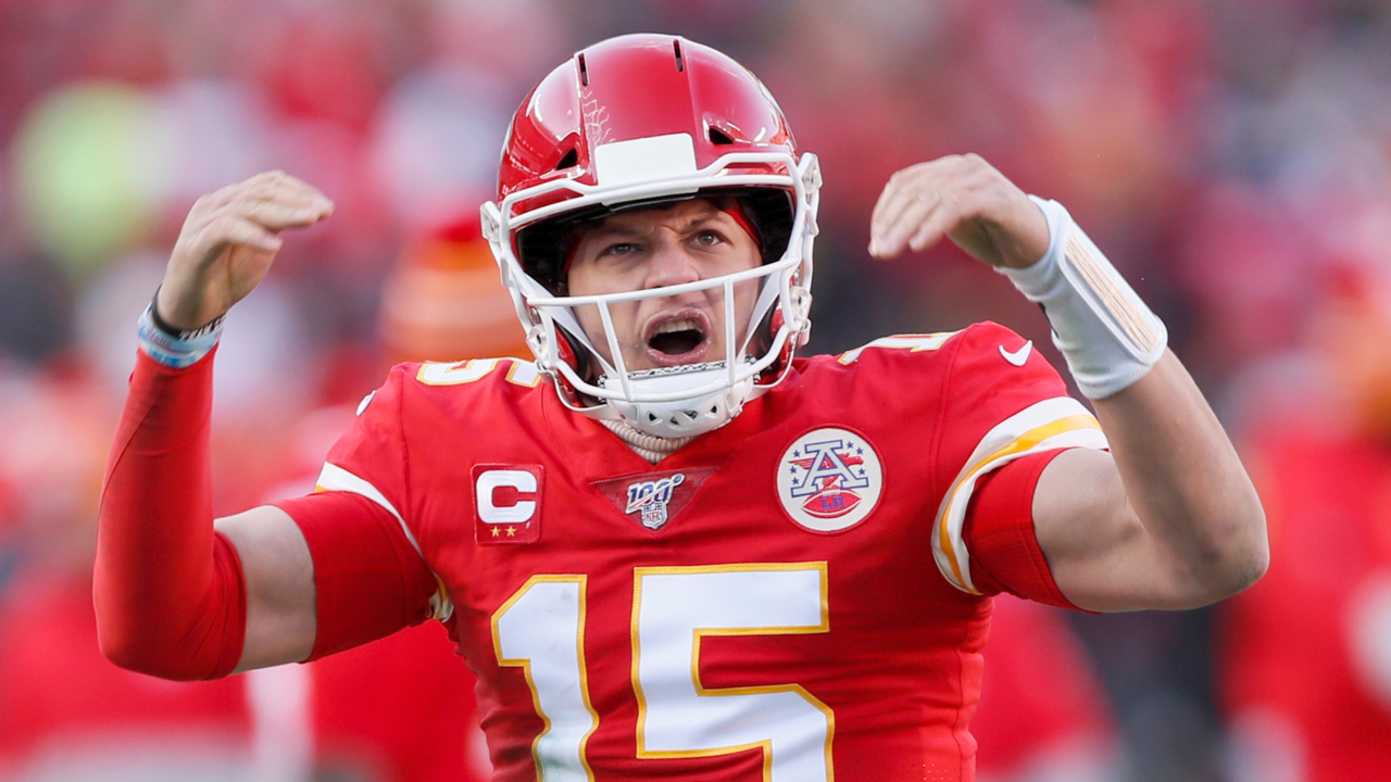 Tyreek Hill and Patrick Mahomes are the NFL's deadliest combination - The  Washington Post