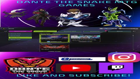YuGiOh master duel opening 3 world championship qualifier...