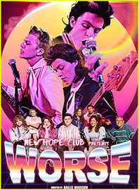 NEW HOPE CLUB - "WORSE"