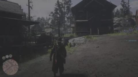 Oldest & Easiest Unlimited Money_XP Glitch in Red Dead On...