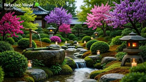 Relaxing Music with Water Sounds for Stress Relief and Sl...