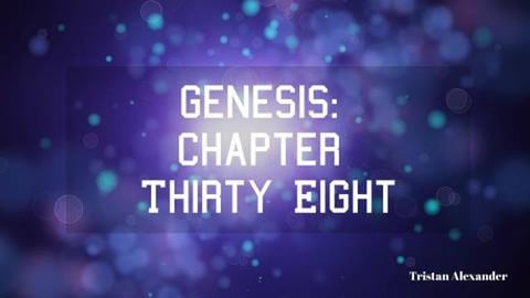 Genesis Chapter 38