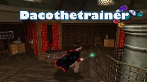 Harry Potter and the Chamber of Secrets (Blind) - Episode...