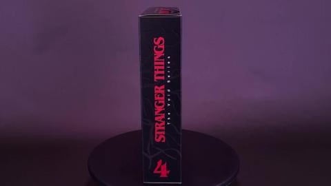 Bandai Stranger Things The Void Series Eddie Figure