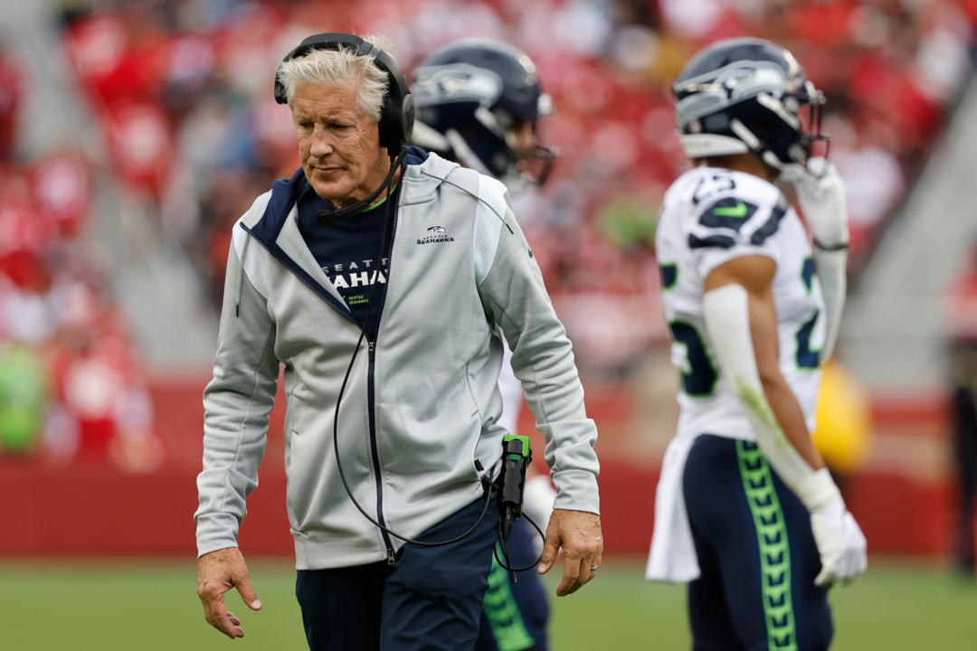 Seahawks: Pete Carroll endorses Jordyn Brooks despite option decline