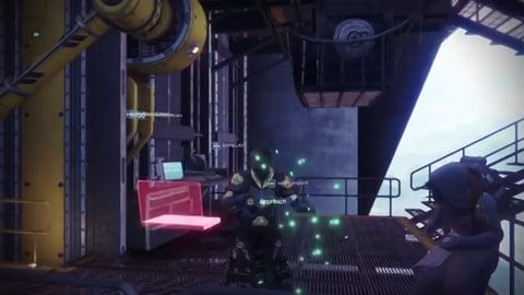 Destiny 2 Forsaken | XUR EXOTICS & LOCATION | June 28, 20...