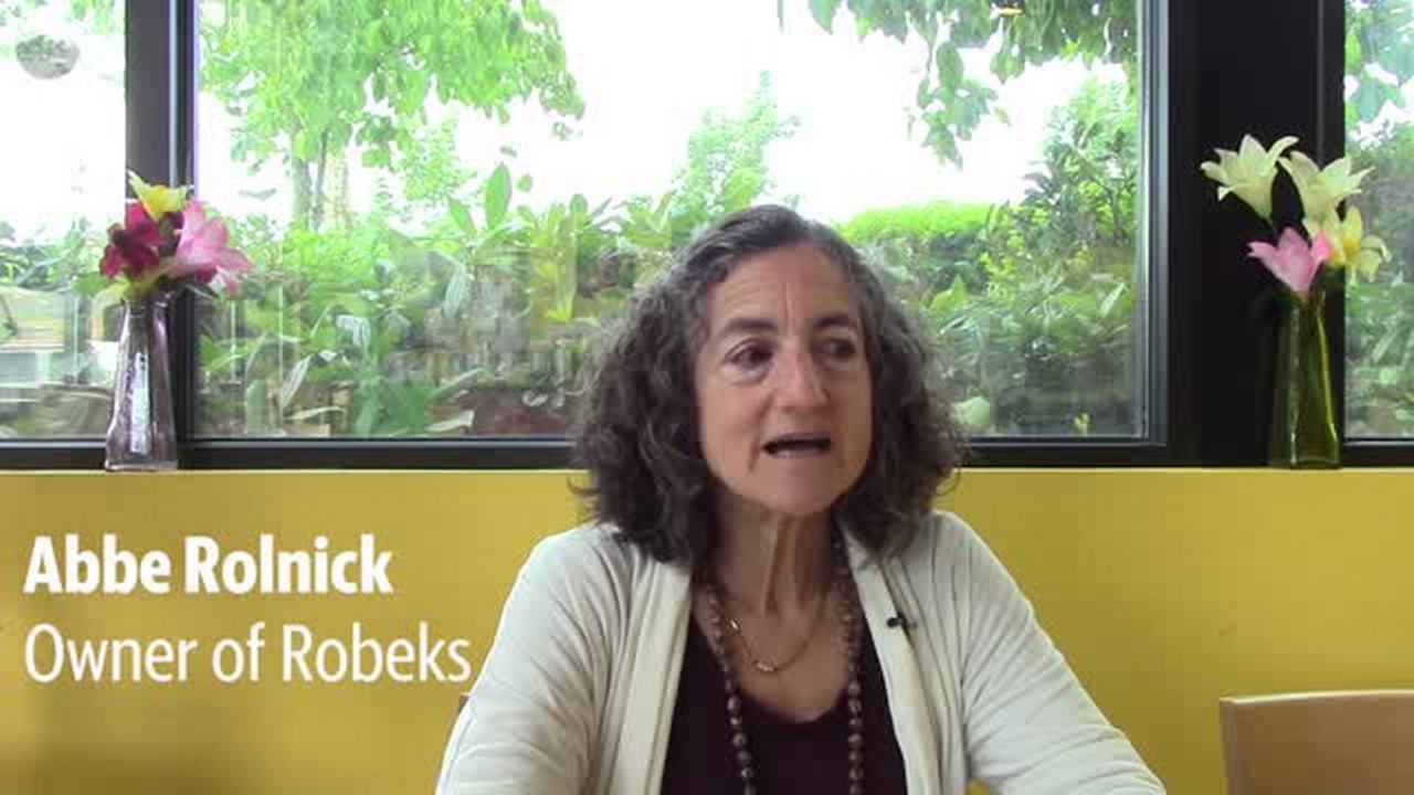 Owner of Bellingham juice shop talks about what's next for her after