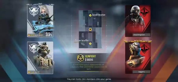 COD:Mobile | Tournament