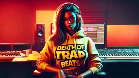 Death of Trap Beats - dirty south beat