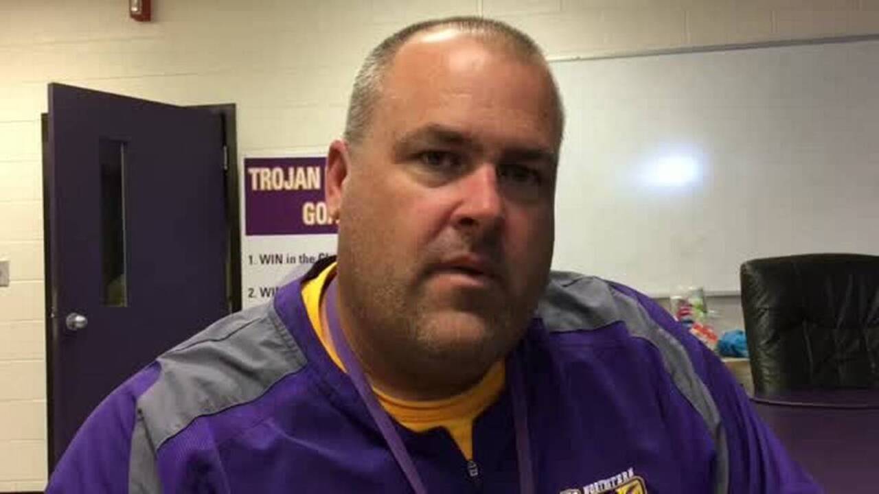 Northwestern high school football coach James Martin resigns | Rock Hill  Herald