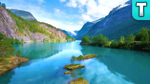 Top 9 AMAZING Places in Norway you WONT BELIEVE
