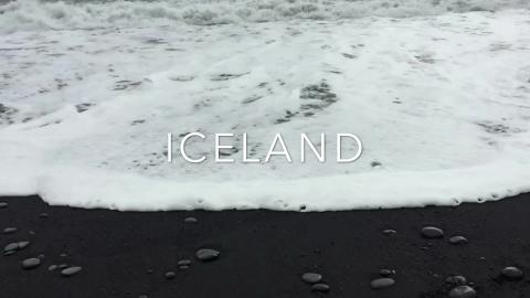 Iceland Road Trip
