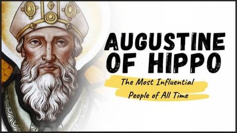 AUGUSTINE OF HIPPO - Exploring the Life and Legacy of a T...