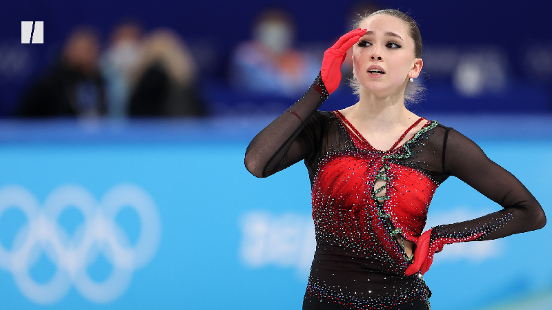 Why Aren't More Women Figure Skaters Wearing Pants At Beijing
