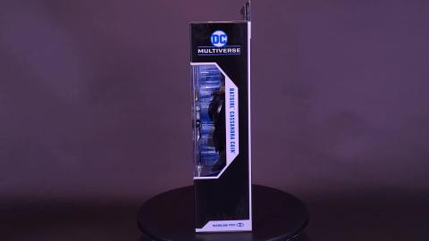McFarlane Toys DC Multiverse Gold label Collection Cassan...