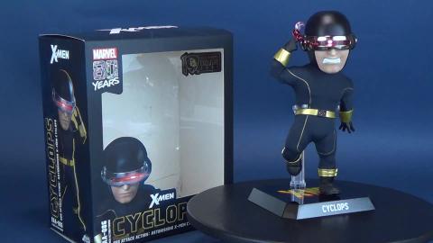 Beast Kingdom Egg Attack Action Astonishing Xmen Cyclops ...