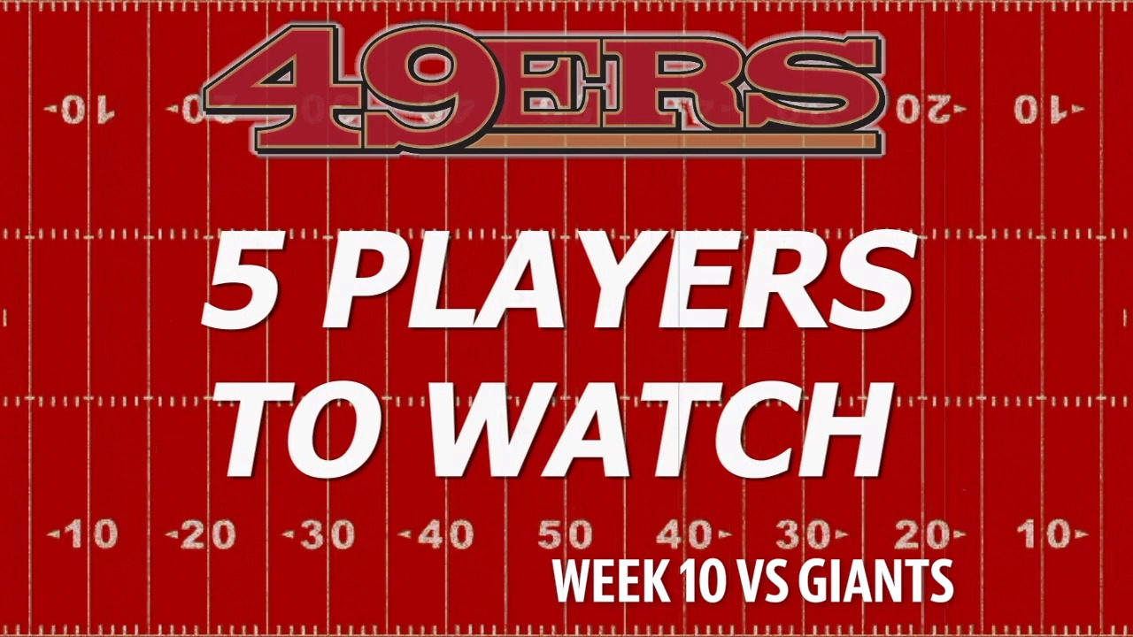 49ers schedule sunday