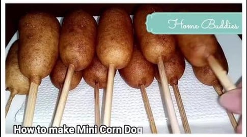 HOB100_Mini Corndogs