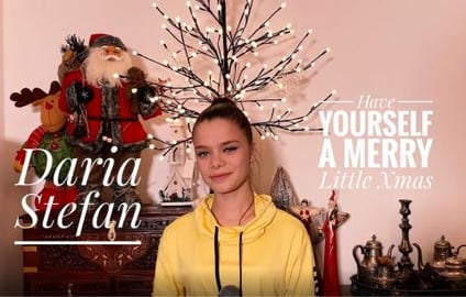 Daria Stefan - Have Yourself a Merry Little Christmas 