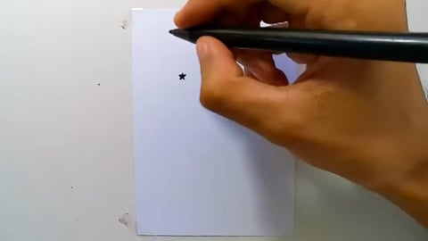 Drawing dragon_balls_black_stars